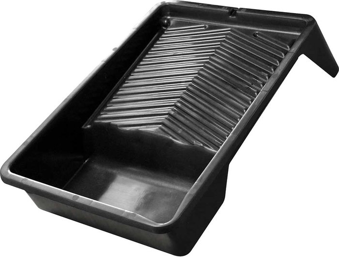 Tooled Up | Faithfull Faithfull Heavy Duty Plastic Paint Roller Tray Faithfull Faithfull Heavy Duty Plastic Paint Roller Tray