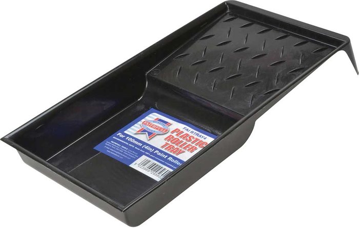 Tooled Up | Faithfull Faithfull Mini Paint Roller Tray Faithfull Faithfull Mini Paint Roller Tray