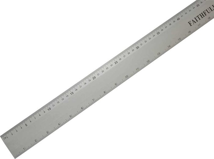 Tooled Up | Faithfull Faithfull Aluminium Rule 39 Faithfull Faithfull Aluminium Rule 39