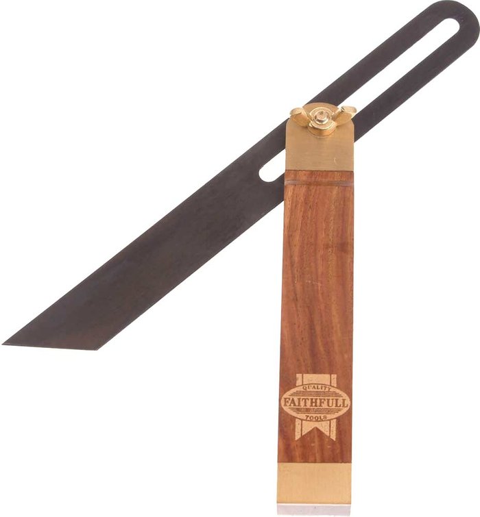 Tooled Up | Faithfull Faithfull Hardwood Sliding Bevel 10 Faithfull Faithfull Hardwood Sliding Bevel 10