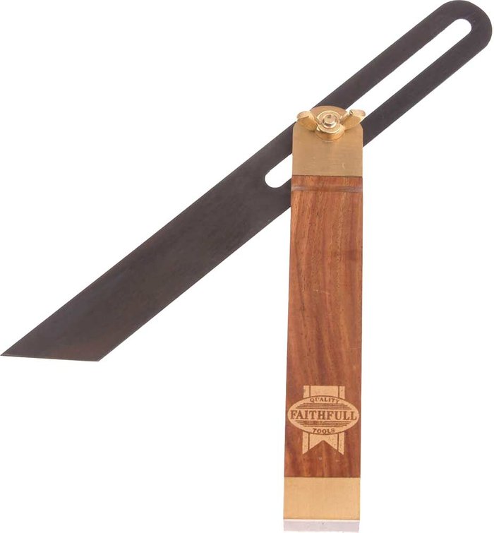 Tooled Up | Faithfull Faithfull Hardwood Sliding Bevel 7 Faithfull Faithfull Hardwood Sliding Bevel 7
