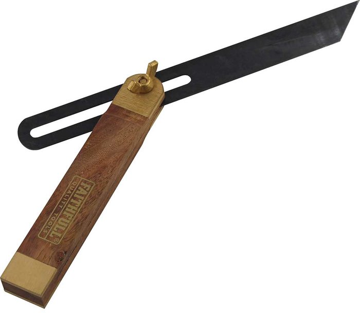 Tooled Up | Faithfull Faithfull Sliding Bevel 230mm (9in) Faithfull Faithfull Sliding Bevel 230mm (9in)