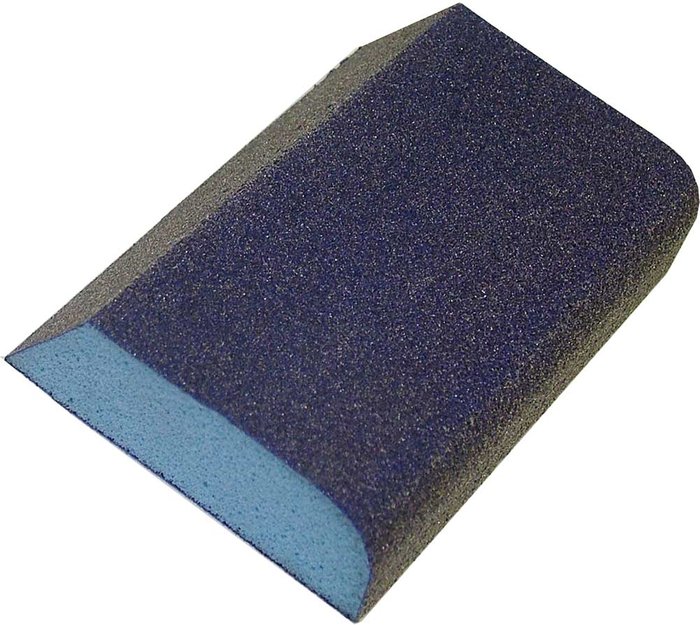 Tooled Up | Faithfull Faithfull Silicon Carbide Coated Combi Foam Sanding Block Faithfull Faithfull Silicon Carbide Coated Combi Foam Sanding Block