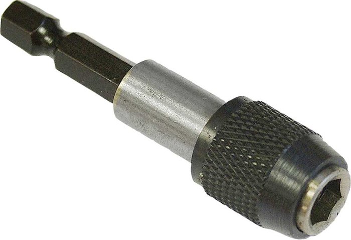Tooled Up | Faithfull Faithfull Magnetic Bit Holder Faithfull Faithfull Magnetic Bit Holder