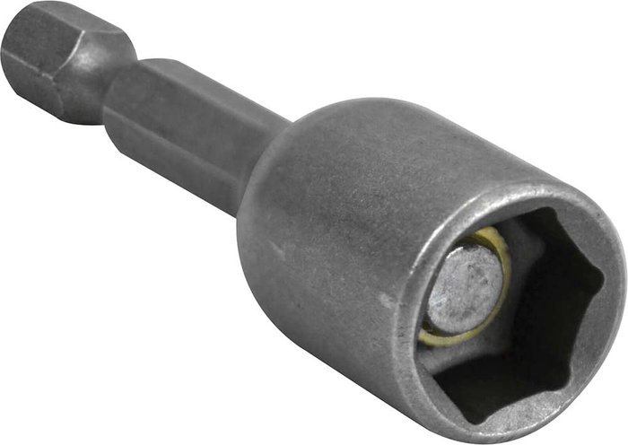 Tooled Up | Faithfull Faithfull Magnetic Hexagon Nut Driver 8mm Faithfull Faithfull Magnetic Hexagon Nut Driver 8mm