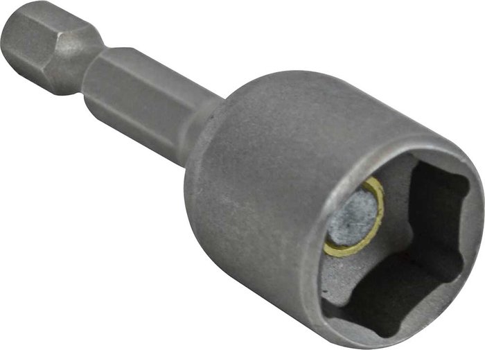 Tooled Up | Faithfull Faithfull Magnetic Hexagon Nut Driver 13mm Faithfull Faithfull Magnetic Hexagon Nut Driver 13mm