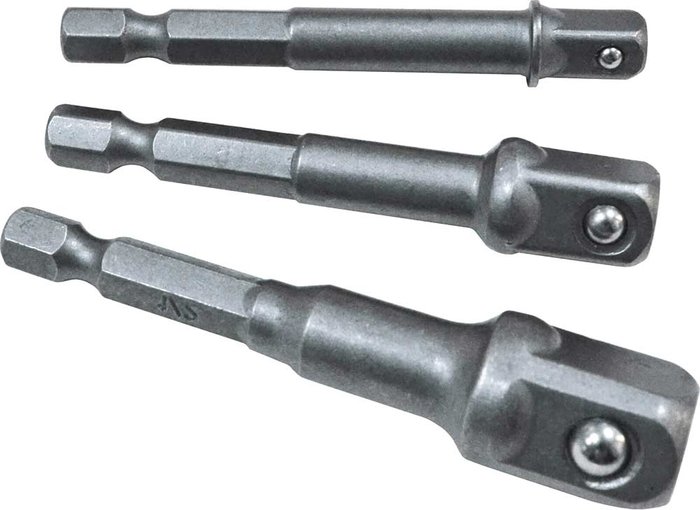 Tooled Up | Faithfull Faithfull 3 Piece 1/4 Faithfull Faithfull 3 Piece 1/4