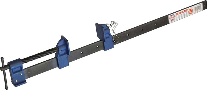 Tooled Up | Faithfull Faithfull Sash Clamp 1200mm Faithfull Faithfull Sash Clamp 1200mm