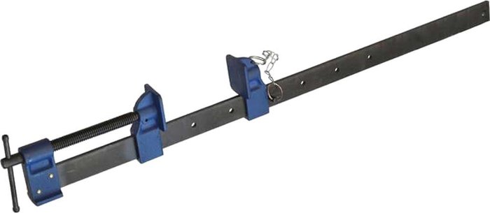Tooled Up | Faithfull Faithfull Sash Clamp 600mm Faithfull Faithfull Sash Clamp 600mm