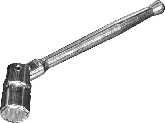 Tooled Up | Faithfull Faithfull Scaffold Spanner 7/16 Faithfull Faithfull Scaffold Spanner 7/16