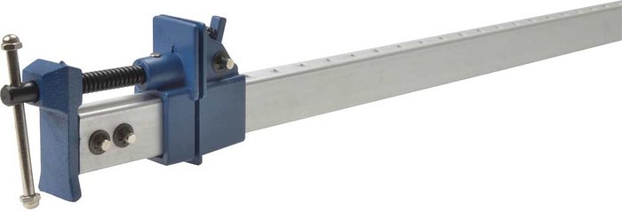Tooled Up | Faithfull Faithfull Quick Action Aluminium Sash Clamp 800mm Faithfull Faithfull Quick Action Aluminium Sash Clamp 800mm