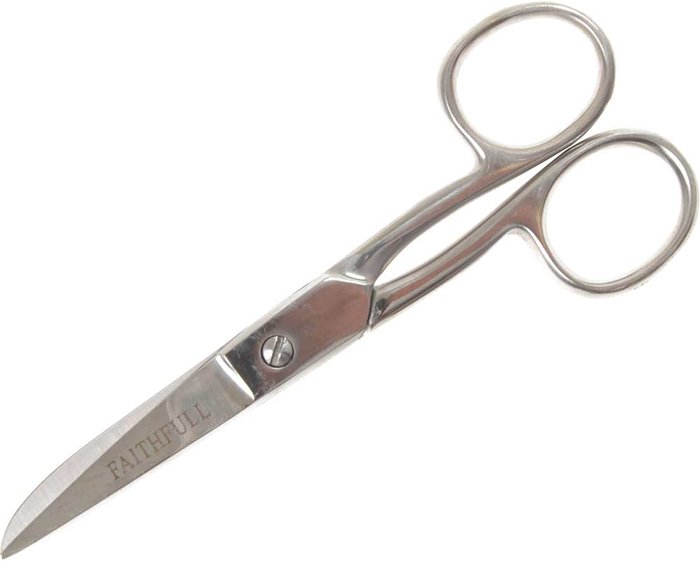 Tooled Up | Faithfull Faithfull Household Scissors 5 Faithfull Faithfull Household Scissors 5