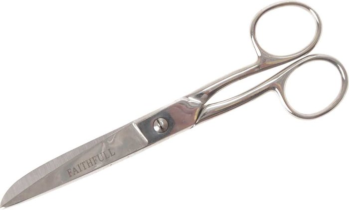 Tooled Up | Faithfull Faithfull Household Scissors 6 Faithfull Faithfull Household Scissors 6