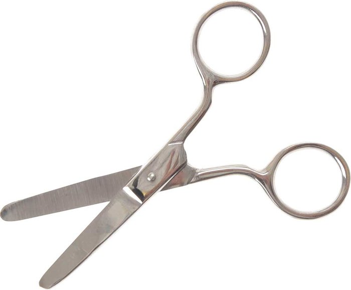 Tooled Up | Faithfull Faithfull Pocket Scissors Faithfull Faithfull Pocket Scissors