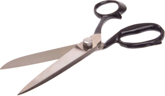Tooled Up | FAITHFULL Faithfull - FAISCTS8 Tailor Shears 200mm (8in) FAITHFULL Faithfull - FAISCTS8 Tailor Shears 200mm (8in)