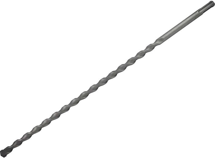 Tooled Up | Faithfull Faithfull SDS Plus Masonry Drill Bit 12mm 410mm Pack of 1 Faithfull Faithfull SDS Plus Masonry Drill Bit 12mm 410mm Pack of 1