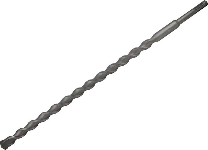 Tooled Up | Faithfull Faithfull SDS Plus Masonry Drill Bit 16mm 410mm Pack of 1 Faithfull Faithfull SDS Plus Masonry Drill Bit 16mm 410mm Pack of 1