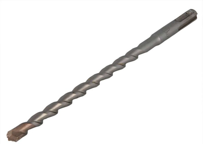 Tooled Up | Faithfull Faithfull SDS Plus Masonry Drill Bit 5mm 110mm Pack of 1 Faithfull Faithfull SDS Plus Masonry Drill Bit 5mm 110mm Pack of 1