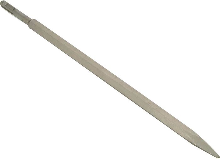 Tooled Up | Faithfull Faithfull Point SDS Chisel For All SDS Machines 250mm Faithfull Faithfull Point SDS Chisel For All SDS Machines 250mm