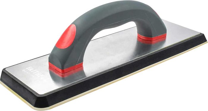 Tooled Up | Faithfull Faithfull Soft Grip Grout Trowel 12 Faithfull Faithfull Soft Grip Grout Trowel 12