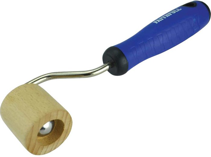 Tooled Up | Faithfull Faithfull Soft Grip Seam Roller Faithfull Faithfull Soft Grip Seam Roller