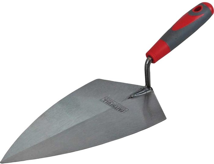 Tooled Up | Faithfull Faithfull Philadelphia Pattern Soft Grip Brick Trowel 11 Faithfull Faithfull Philadelphia Pattern Soft Grip Brick Trowel 11