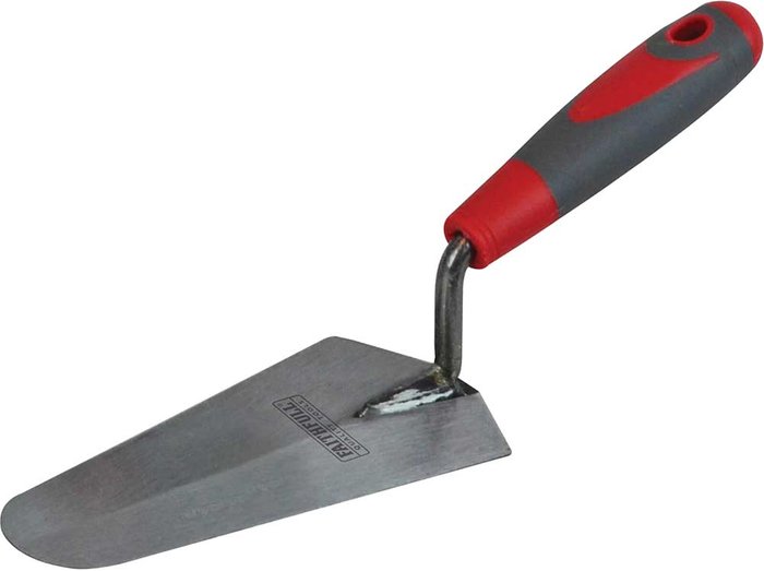 Tooled Up | Faithfull Faithfull Gauging Trowel Soft Grip Handle - 7 inch Faithfull Faithfull Gauging Trowel Soft Grip Handle - 7 inch