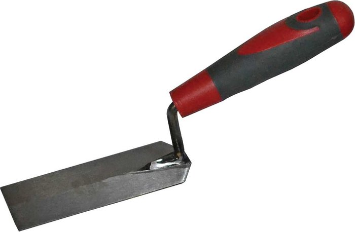 Tooled Up | Faithfull Faithfull Soft Grip Margin Trowel 5 Faithfull Faithfull Soft Grip Margin Trowel 5