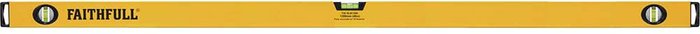 Tooled Up | Faithfull Faithfull Box Level 3 Vial - 120cm (48in) Faithfull Faithfull Box Level 3 Vial - 120cm (48in)
