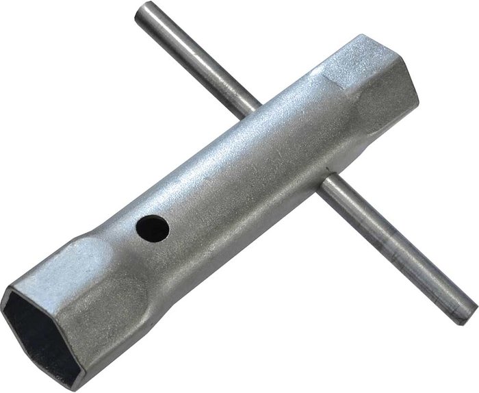 Tooled Up | Faithfull Faithfull Tap Backnut Spanner 27 x 32mm Tommy Bar Faithfull Faithfull Tap Backnut Spanner 27 x 32mm Tommy Bar