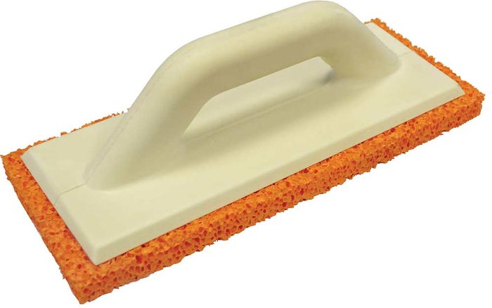 Tooled Up | Faithfull Faithfull Sponge Float 11 x 4.1/2in Faithfull Faithfull Sponge Float 11 x 4.1/2in