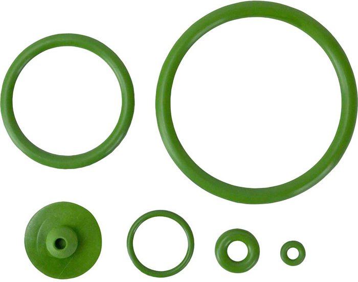 Tooled Up | Faithfull Faithfull Replacement Viton Seals for FAISPRAY12HD Faithfull Faithfull Replacement Viton Seals for FAISPRAY12HD