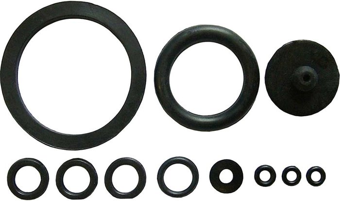 Tooled Up | Faithfull Faithfull Service Kit For Spray 5 Pressure Sprayer Faithfull Faithfull Service Kit For Spray 5 Pressure Sprayer