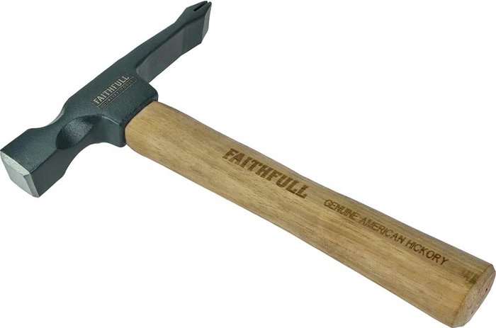 Tooled Up | Faithfull Faithfull Scutch Hammer 850g Faithfull Faithfull Scutch Hammer 850g