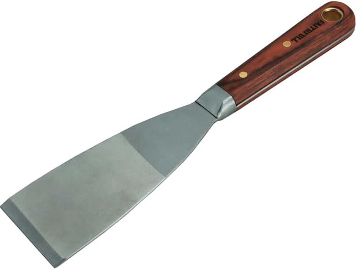 Tooled Up | Faithfull Faithfull Professional Wall Paper Stripping Knife 50mm Faithfull Faithfull Professional Wall Paper Stripping Knife 50mm