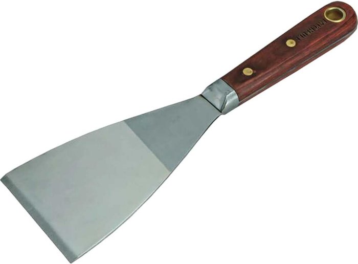 Tooled Up | Faithfull Faithfull Professional Wall Paper Stripping Knife 64mm Faithfull Faithfull Professional Wall Paper Stripping Knife 64mm