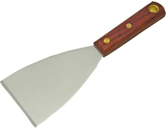 Tooled Up | Faithfull Faithfull Professional Wall Paper Stripping Knife 75mm Faithfull Faithfull Professional Wall Paper Stripping Knife 75mm