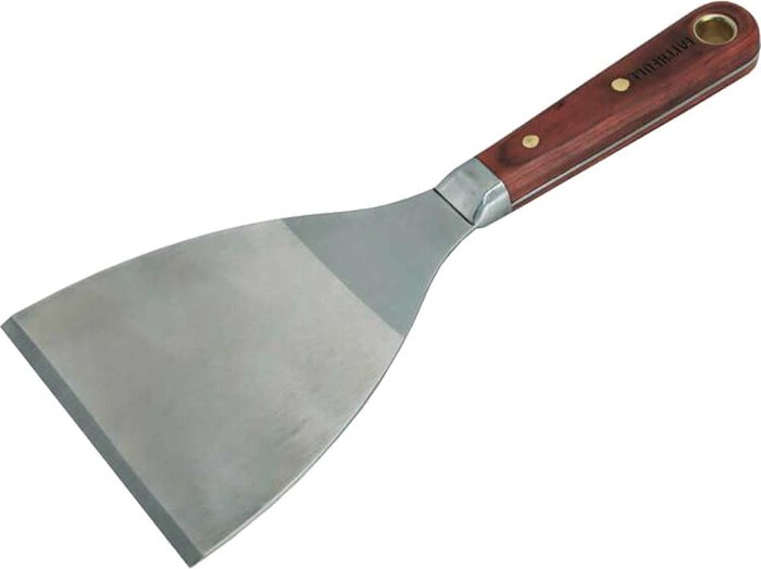 Tooled Up | Faithfull Faithfull Professional Wall Paper Stripping Knife 100mm Faithfull Faithfull Professional Wall Paper Stripping Knife 100mm