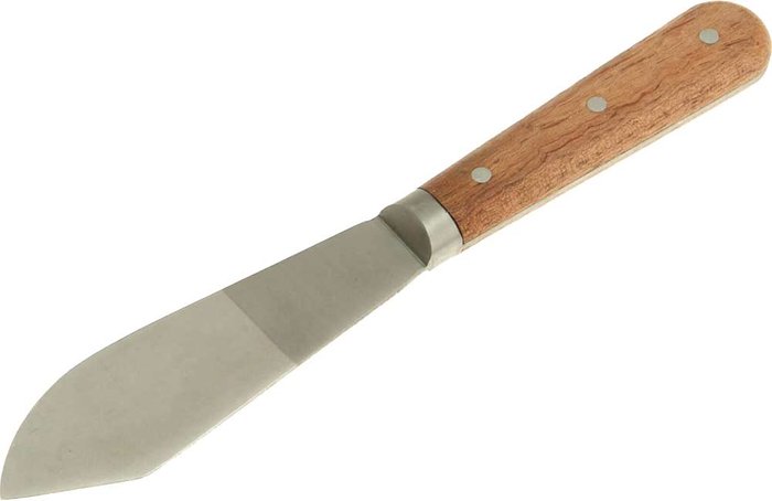 Tooled Up | Faithfull Faithfull Professional Putty Knife 115mm Faithfull Faithfull Professional Putty Knife 115mm