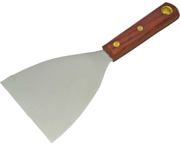 Tooled Up | Faithfull Faithfull Professional Filling Knife 100mm Faithfull Faithfull Professional Filling Knife 100mm