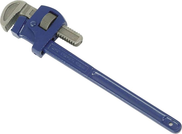 Tooled Up | Faithfull Faithfull Stillson Wrench 12 Faithfull Faithfull Stillson Wrench 12