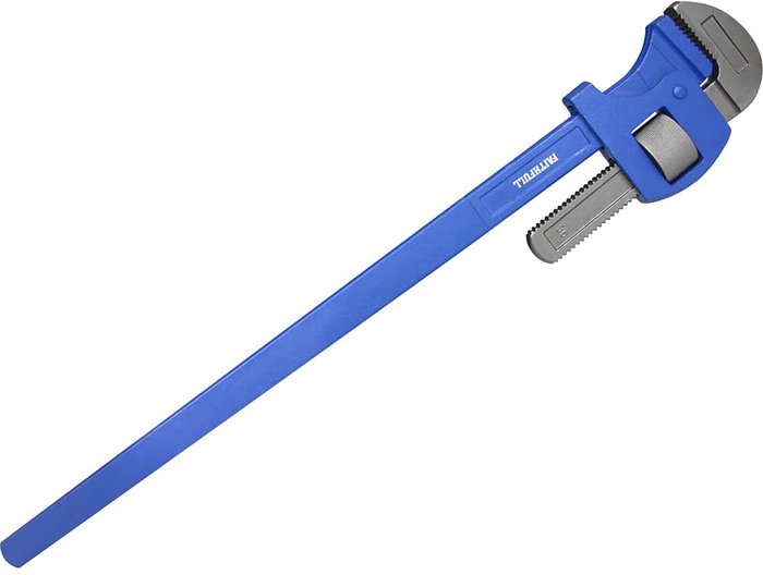 Tooled Up | Faithfull Faithfull Stillson Wrench 36 Faithfull Faithfull Stillson Wrench 36