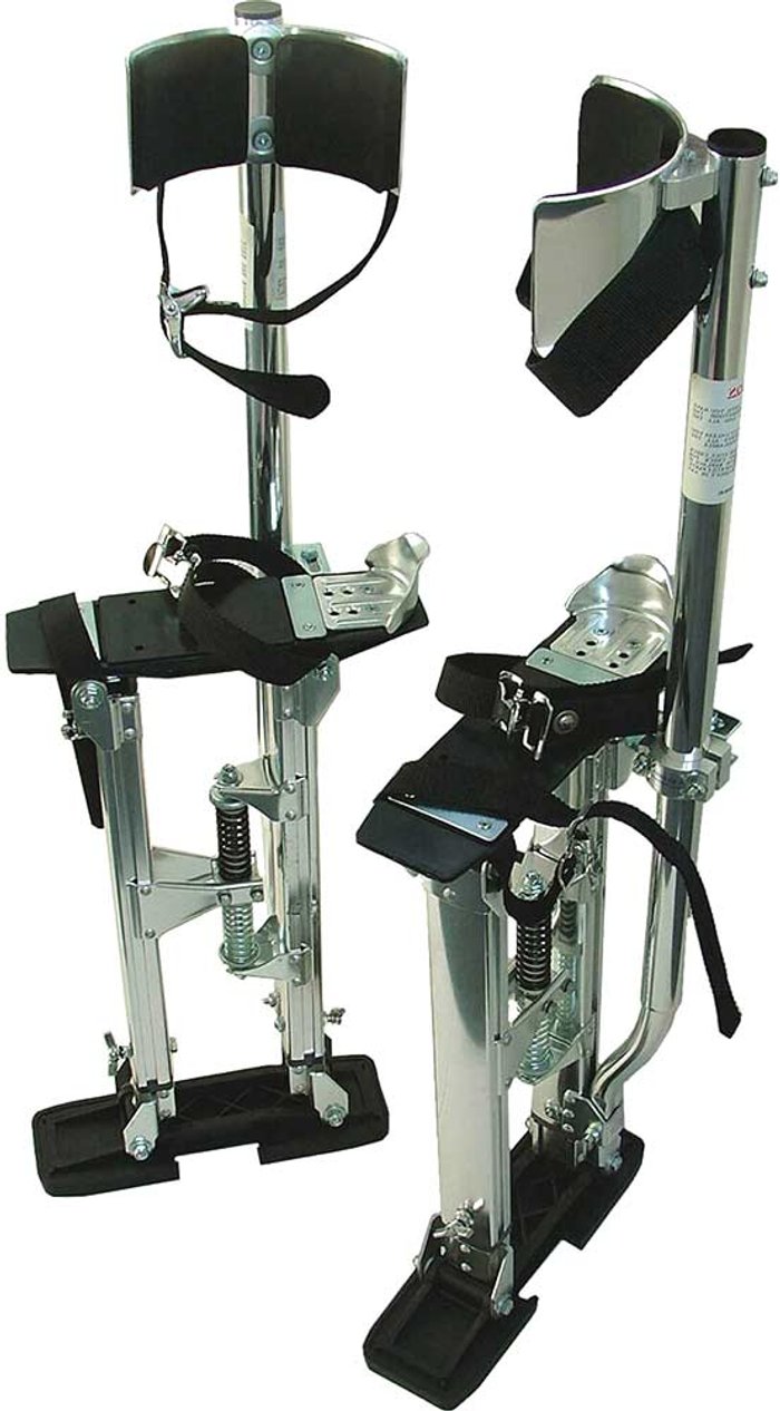 Tooled Up | Faithfull Faithfull Decorators and Plasterers Stilts Faithfull Faithfull Decorators and Plasterers Stilts