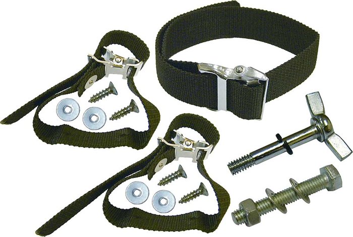 Tooled Up | Faithfull Faithfull Decorators Stilts Spares Pack Faithfull Faithfull Decorators Stilts Spares Pack