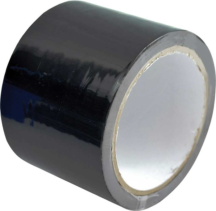 Tooled Up | Faithfull Faithfull Farmers Silage Tape Black 75mm 20m Faithfull Faithfull Farmers Silage Tape Black 75mm 20m