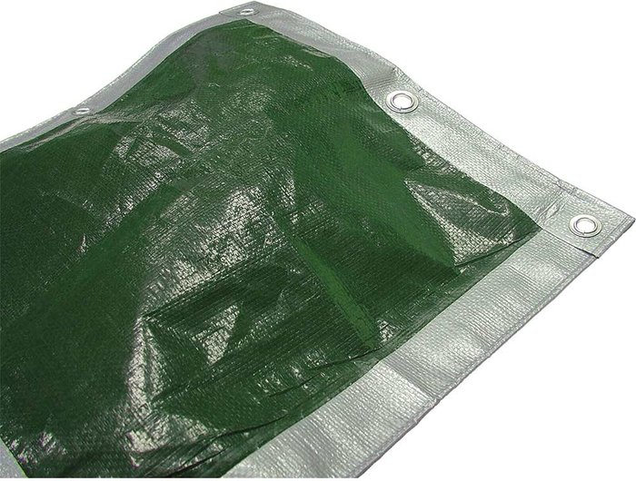 Tooled Up | Faithfull Faithfull Tarpaulin 3.6m 2.7m Faithfull Faithfull Tarpaulin 3.6m 2.7m