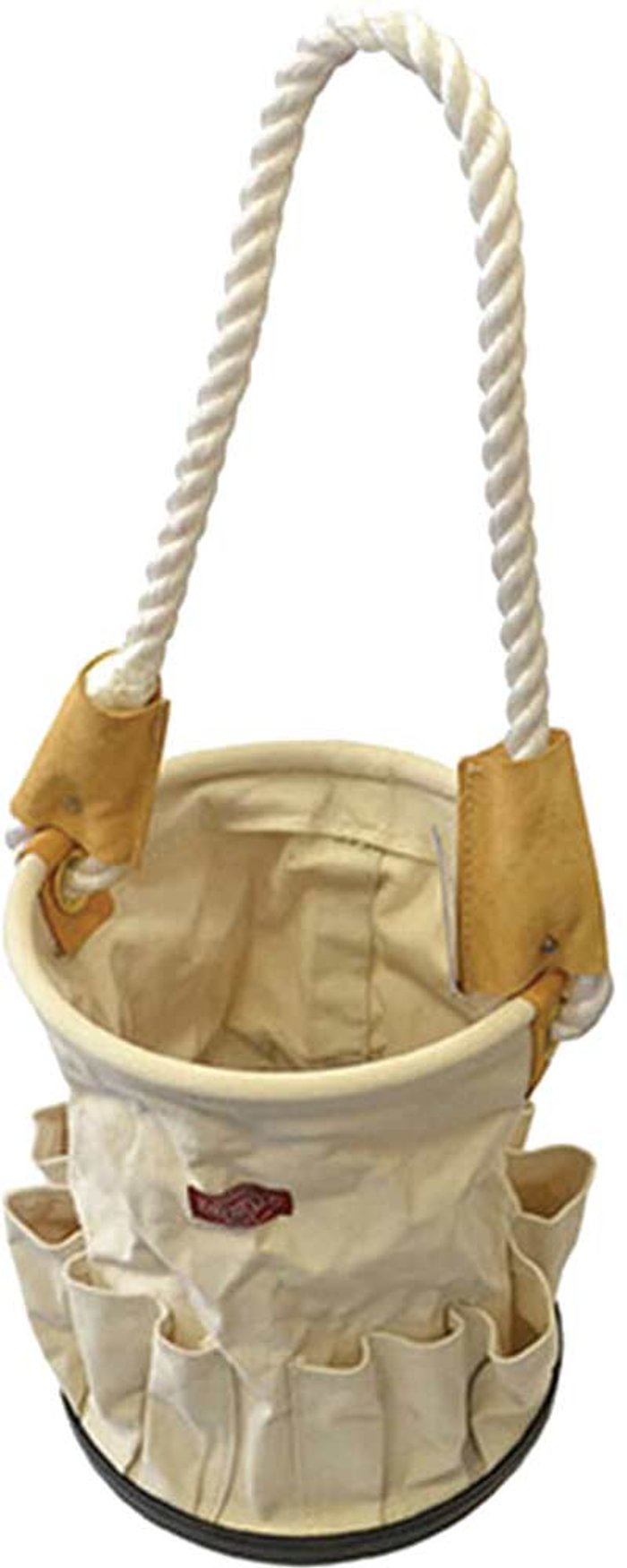 Tooled Up | Faithfull Faithfull Canvas Bucket Tool Bag Faithfull Faithfull Canvas Bucket Tool Bag