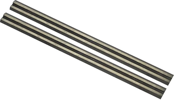 Tooled Up | Faithfull Faithfull 2 Piece Tungsten Carbide Planer Blade Set Faithfull Faithfull 2 Piece Tungsten Carbide Planer Blade Set