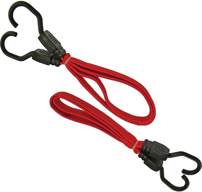 Tooled Up | Faithfull Faithfull Flat Bungee Cord 760mm Faithfull Faithfull Flat Bungee Cord 760mm