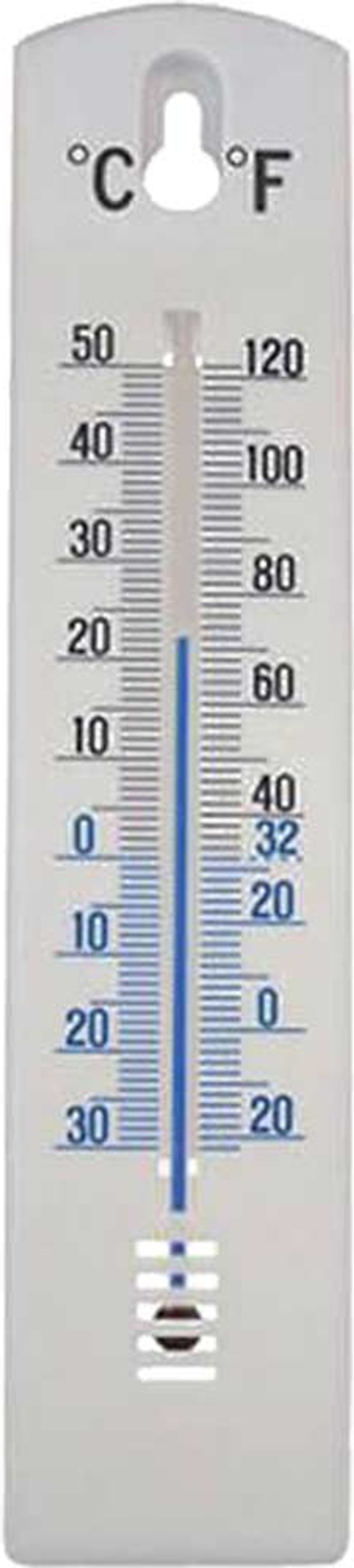 Tooled Up | Faithfull Faithfull Plastic Wall Thermometer Faithfull Faithfull Plastic Wall Thermometer